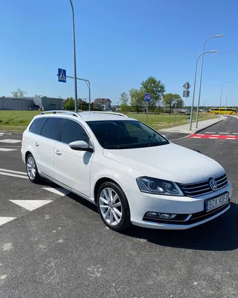 volkswagen zambrów Volkswagen Passat cena 39500 przebieg: 255000, rok produkcji 2013 z Zambrów